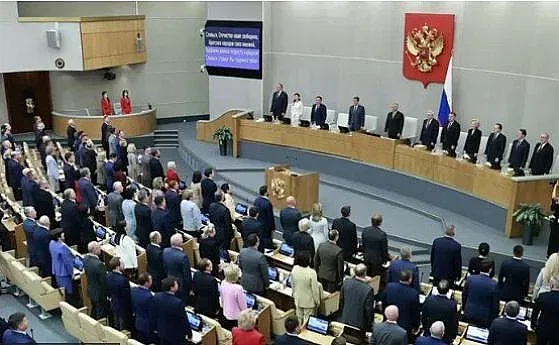 Руската дума каза "да" за анексираните територии