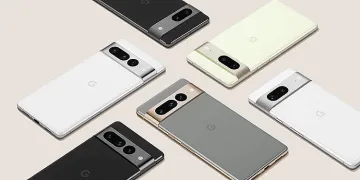 Спецификациите на Google Pixel 7 и Pixel 7 Pro са публикувани дни преди старта