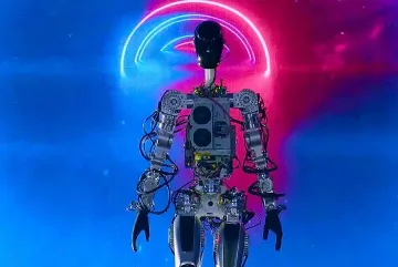 Optimus на Мъск става все по - обещаващ