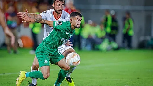 Efbet дава леко предимство на Лудогорец срещу ХИК Хелзинки