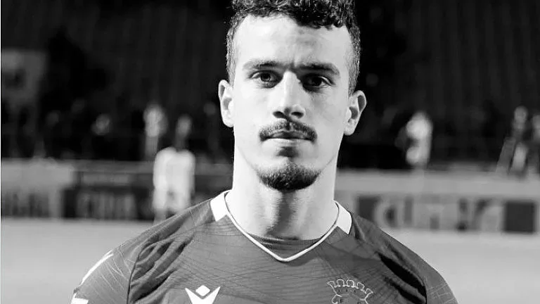 По-малкият брат на Жота - уважаван футболист с обещаваща кариера