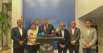 ДПС проговори. С кого ще води разговори за властта?