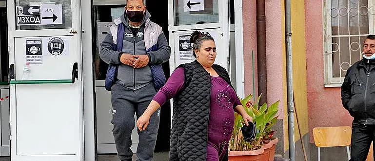 В Столипиново полицаите са повече от избирателите