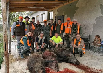 Драма с ловците. Европа им взе пушките