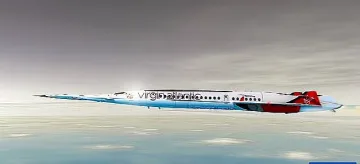 Възможно ли е? 80 минути полет от Лондон до Ню Йорк