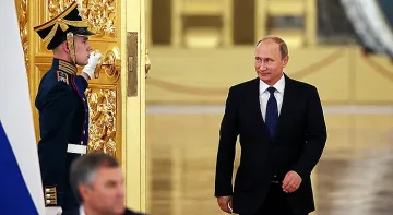 Най-големият подарък за юбилея на Путин