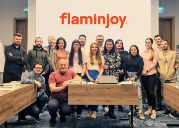 ProductLead променя името си на Flaminjoy след комплексен процес на ребрандиране