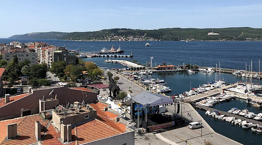 Чанаккале – пътуване през 3 хилядолетия