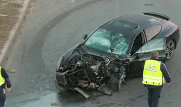 Много лоша вест за убиеца с поршето! Какво следва