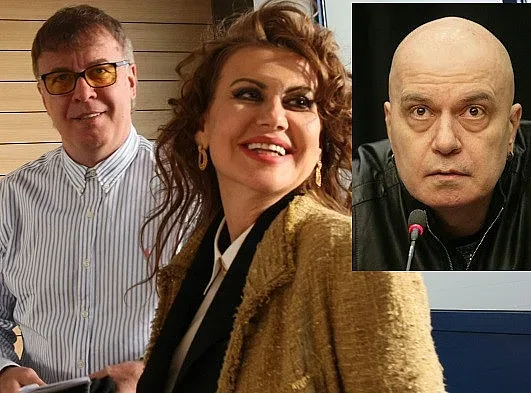 Слави спасил Илияна Раева от голяма драма! Причината