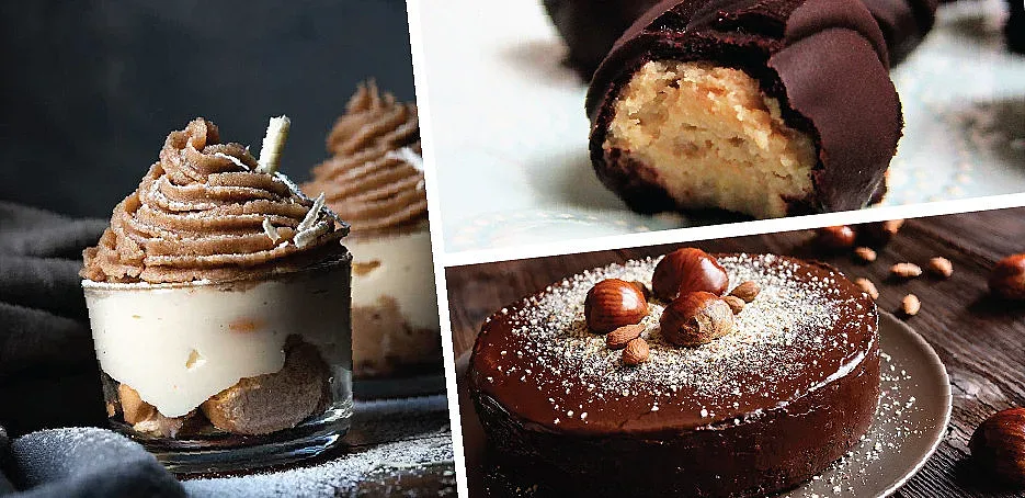 Есента мирише на кестени