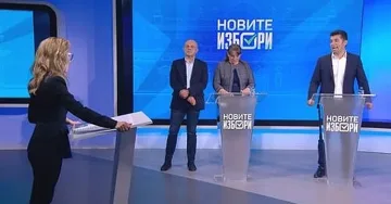 Обрат в кампанията.Червените линии избледняха