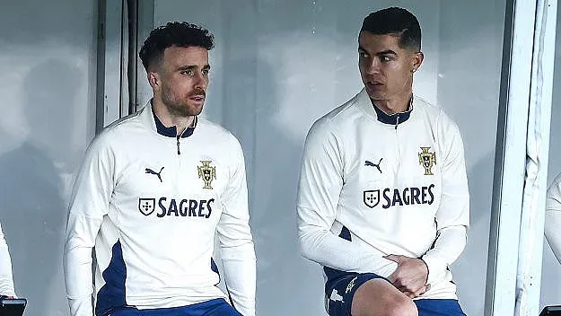 Роналдо потъна в скръб: Почивайте в мир, ще ни липсвате на всички