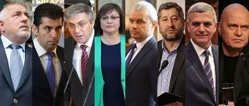 Горещи данни! Драматични обрати в последната минута на вота