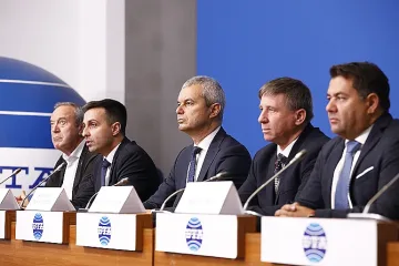 "Възраждане" с нов ход за еврото