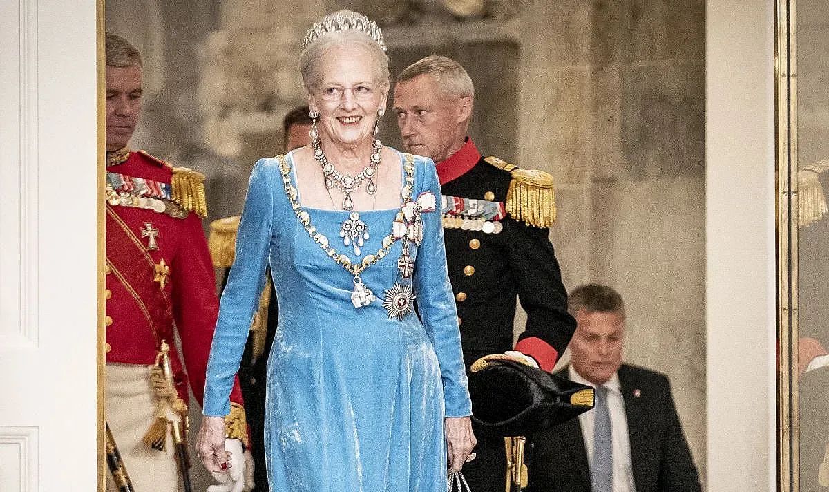 Голям скандал в Дания! Какво направи кралицата