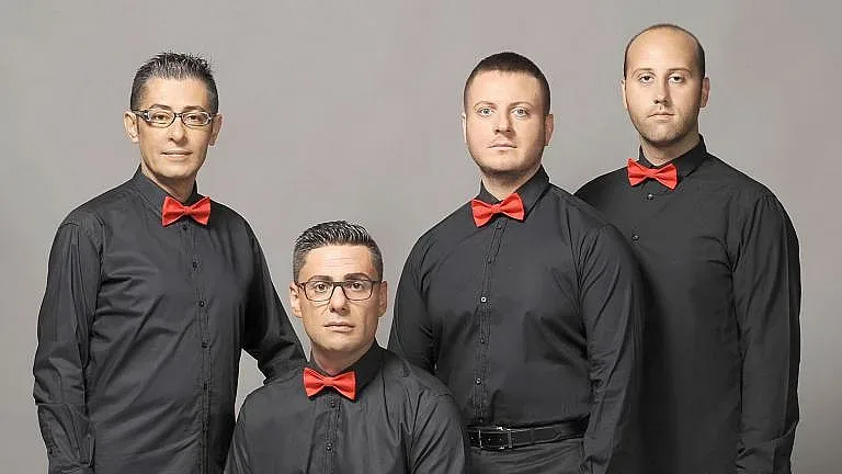 Талантите от квартет „Светоглас“ разкриват тайнството на българската полифония