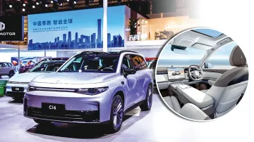 Китайските електромобили пренареждат световния автопазар