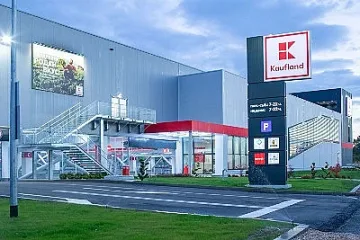 С инвестиция от над 35 млн. лева Kaufland открива нов хипермаркет в София