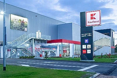 С инвестиция от над 35 млн. лева Kaufland открива нов хипермаркет в София