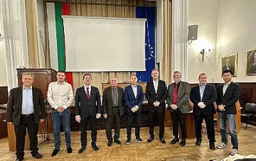 Експерти от Хуауей и БАН обсъдиха доверието в дигиталния свят