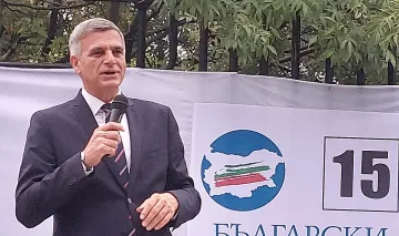 Ето кого ще подкрепи Янев за шеф на парламента