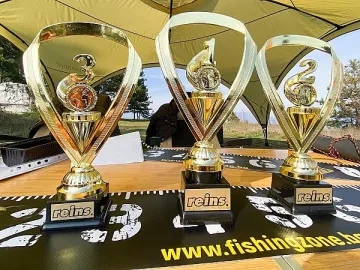 Благотворителна кауза събира най-запалените рибари на яз. Копринка