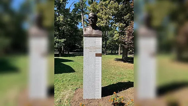 Откриват паметник на казанлъшкия композитор Петко Стайнов в Борисовата градина Борисовата градина