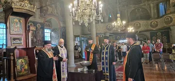 Казанлък отбеляза тържествено 137 г. от Съединението на България