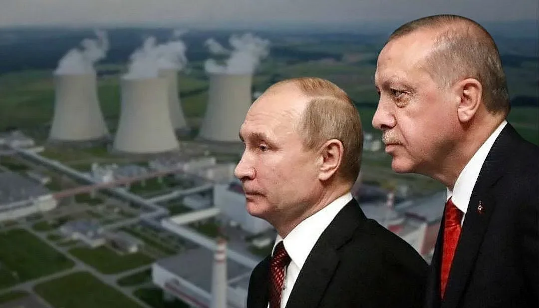 Ердоган изненада Путин. Спира кранчето на важен руски проект