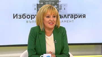 Мая Манолова ни изплаши, какви коалиции очаква след 2 октомври