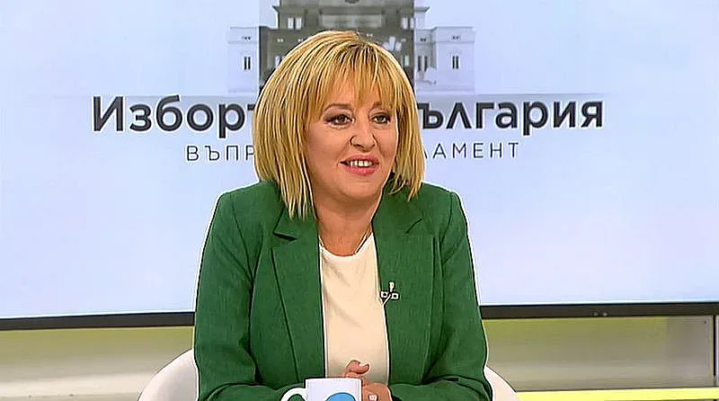 Мая Манолова ни изплаши, какви коалиции очаква след 2 октомври