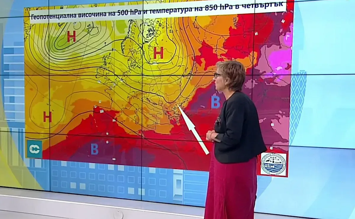 Топ синоптик с предупреждение за летния ад, който ни подхваща