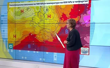 Топ синоптик с предупреждение за летния ад, който ни подхваща