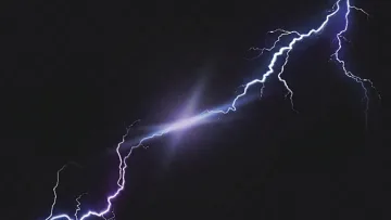 Страховито природно явление в Италия. Има пострадали