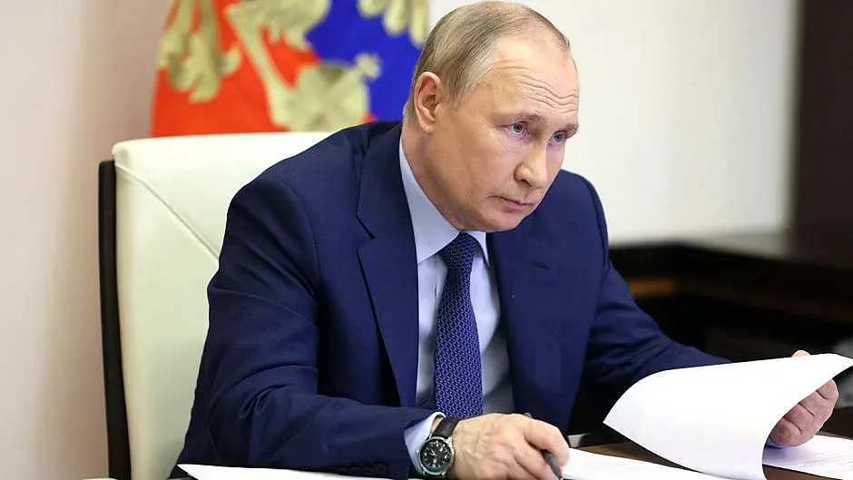 Путин с ново вето за неприятелите, кога влиза в сила