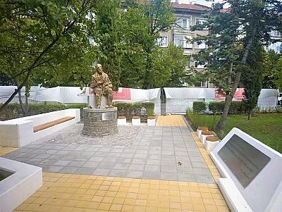 В четвъртък ще се състои официалното откриване на паметника на Коджакафалията
