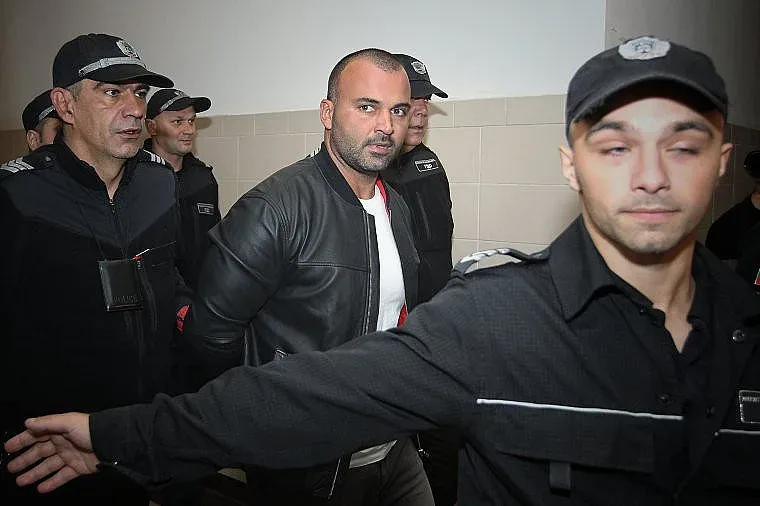 Първи думи на убиеца с поршето, карал със 195 км/ч