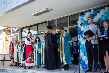 Технически университет – Варна откри 60-годишната юбилейна учебна година