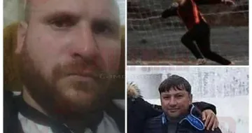 Трагедията. Това е убитият полицай