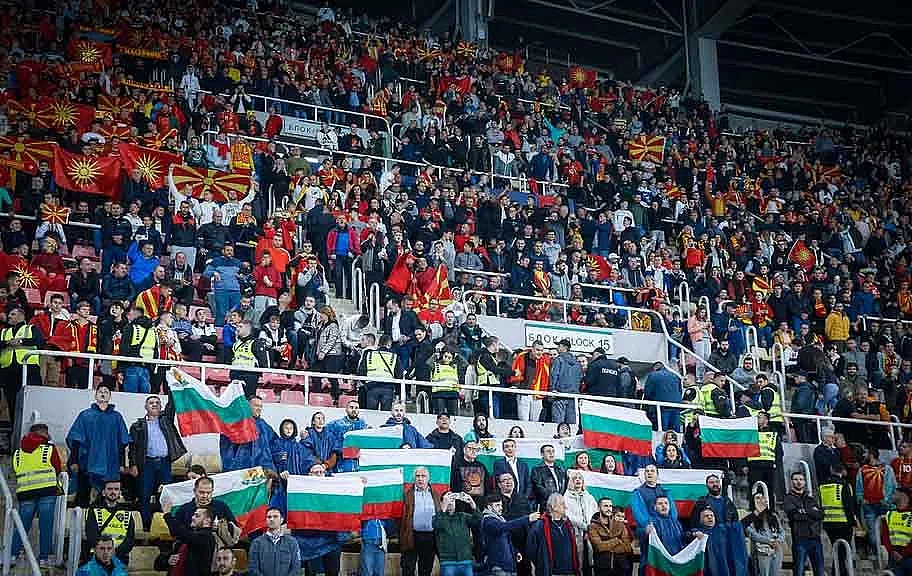 Македонците полудяха от омраза. Лавина от грозни обиди