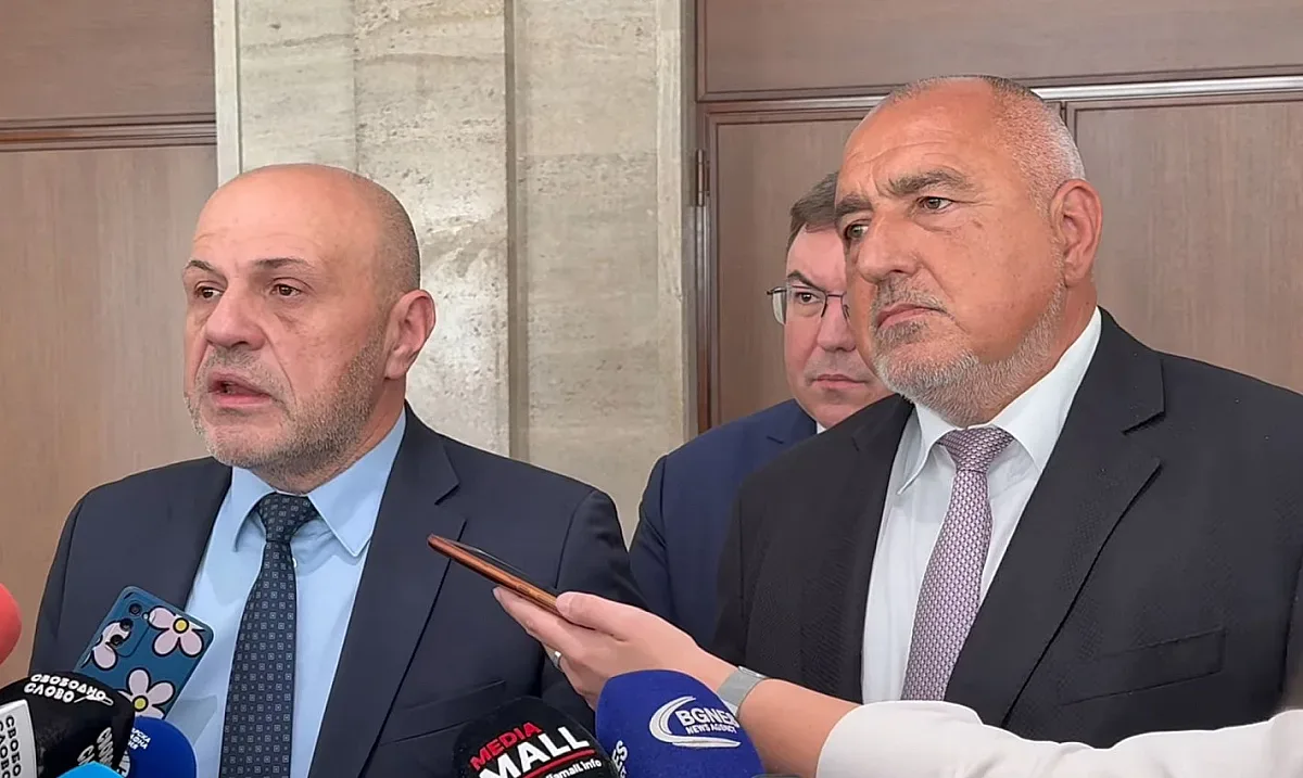 Борисов и Дончев с важни разкрития за европарите, идващи по ПВУ