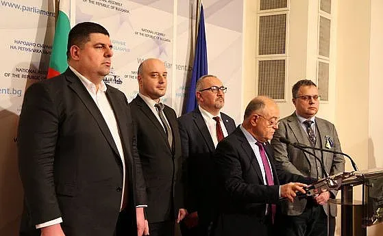 ДБ: Ще искаме комисия за вредите на Борисов от "Турски поток"