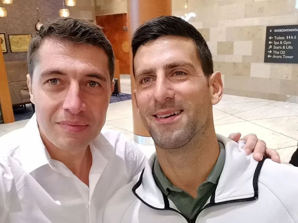 Ноле прати специален поздрав на наша фолк дива