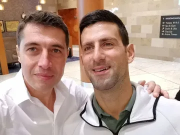 Ноле прати специален поздрав на наша фолк дива