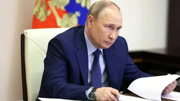 Горещо от Путин. Кого обвини в саботаж на "Северен поток"