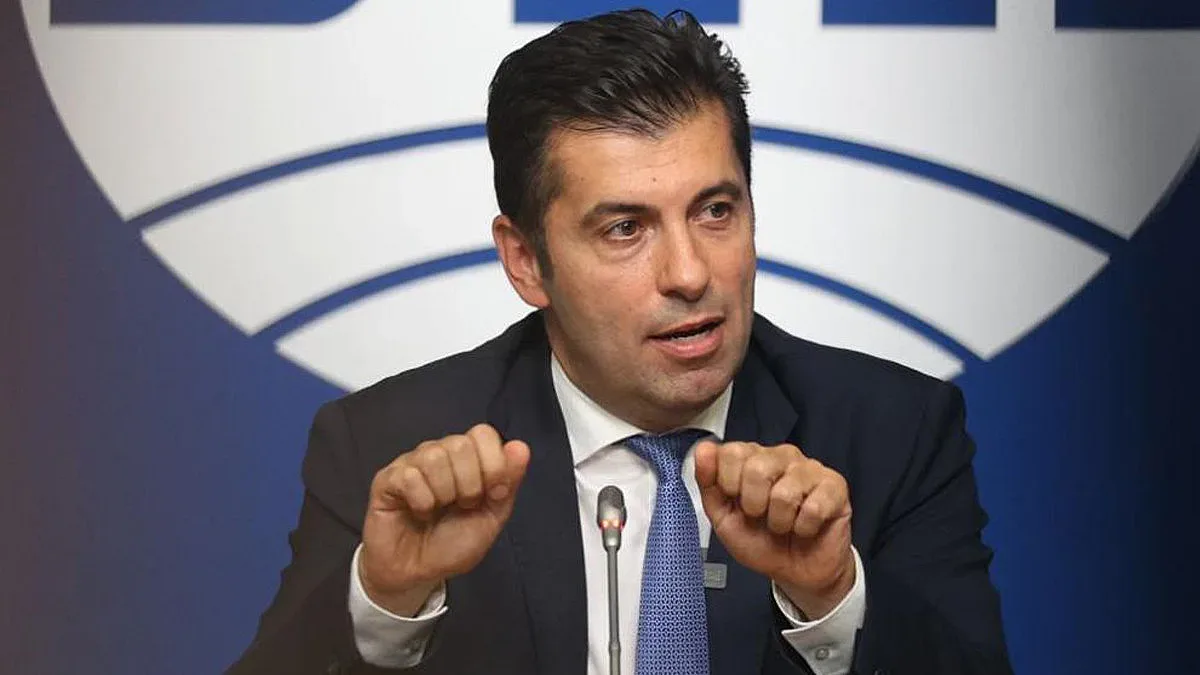 Петков вече не е депутат. Ето кой ще заеме мястото му в парламента