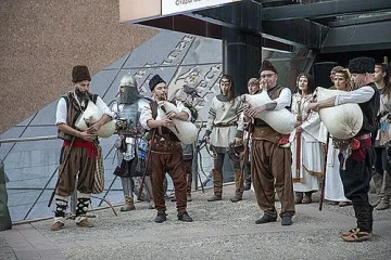 1000 гости посрещна Нощта на изкуствата в Стара Загора