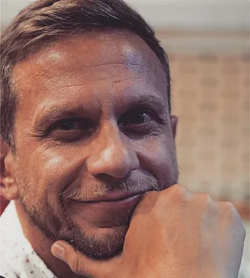 Световноизвестният каскадьор Тодор Лазаров е водач на листата на партия МИР в Благоевград