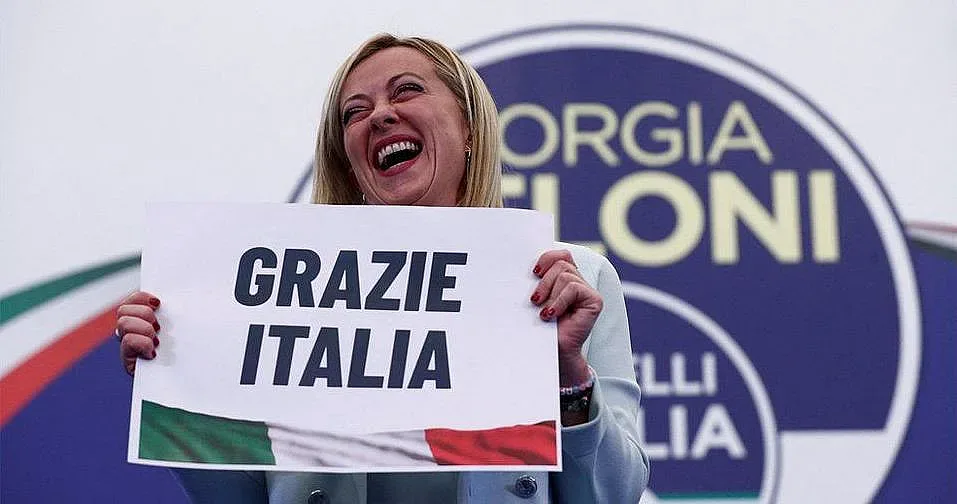 Мелони триумфира! Първи думи на бъдещата премиерка на Италия